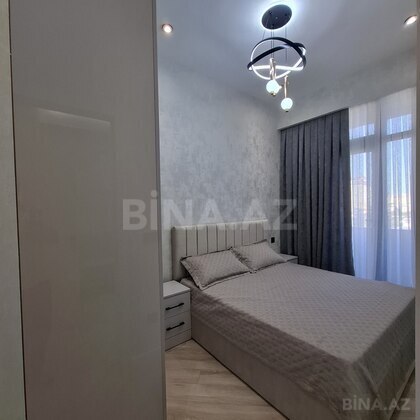 2 otaqlı Yeni tikili, Qara Qarayev m., Bakı