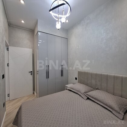 2 otaqlı Yeni tikili, Qara Qarayev m., Bakı