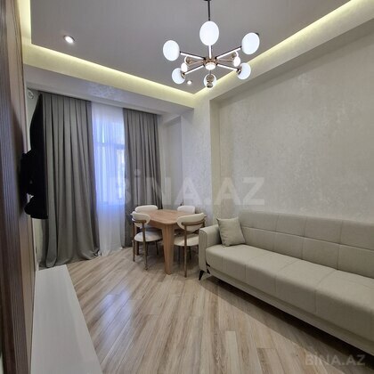 2 otaqlı Yeni tikili, Qara Qarayev m., Bakı