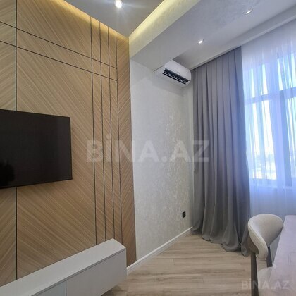 2 otaqlı Yeni tikili, Qara Qarayev m., Bakı