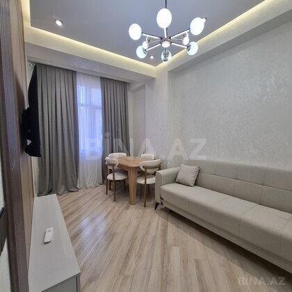 2 otaqlı Yeni tikili, Qara Qarayev m., Bakı