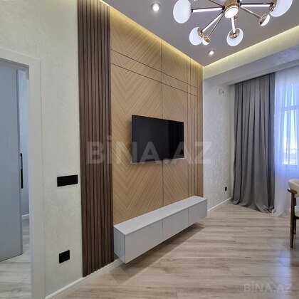 2 otaqlı Yeni tikili, Qara Qarayev m., Bakı