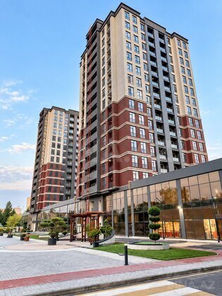 2 otaqlı Yeni tikili, Nərimanov r., Bakı