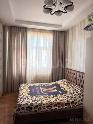 2 otaqlı Yeni tikili, Qara Qarayev m., Bakı