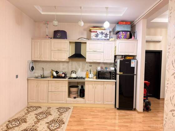 2 otaqlı Yeni tikili, Qara Qarayev m., Bakı