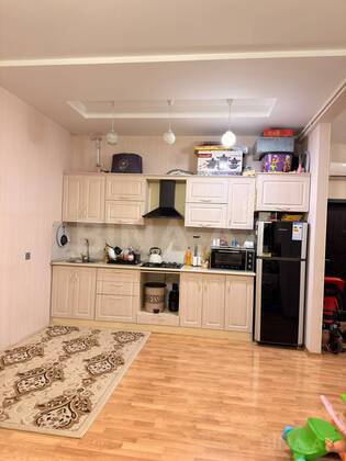 2 otaqlı Yeni tikili, Qara Qarayev m., Bakı