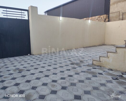 4 otaqlı Həyət evi/Bağ evi, Binəqədi q., Bakı