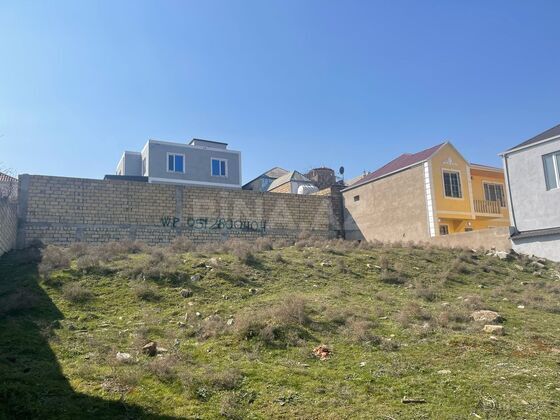 Torpaq Masazır q., Bakı