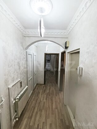 2 otaqlı Köhnə tikili, Xalqlar Dostluğu m., Bakı