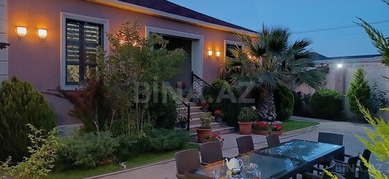 4 otaqlı Həyət evi/Bağ evi, Mərdəkan q., Bakı