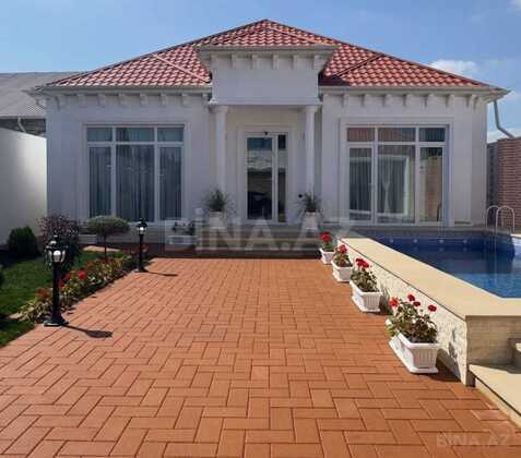 5 otaqlı Həyət evi/Bağ evi, Mərdəkan q., Bakı