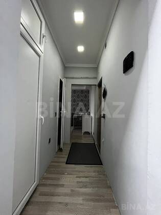 2 otaqlı Köhnə tikili, Memar Əcəmi m., Bakı