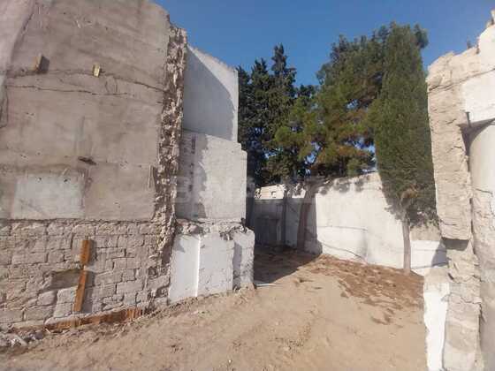 Torpaq Mərdəkan q., Bakı