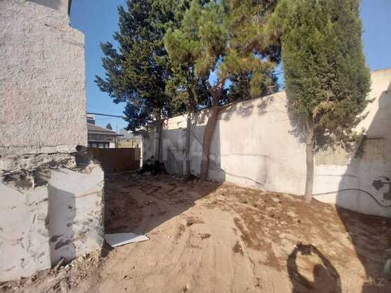 Torpaq Mərdəkan q., Bakı