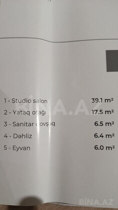 2 otaqlı Yeni tikili, Sumqayıt