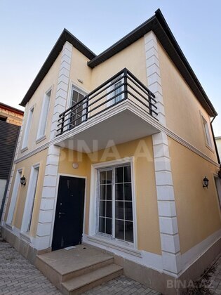 4 otaqlı Həyət evi/Bağ evi, Abşeron r., Bakı
