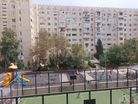 2 otaqlı Köhnə tikili, Massiv G q., Bakı