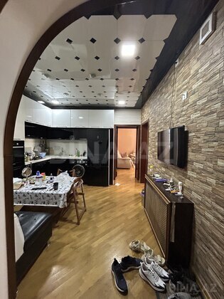 3 otaqlı Yeni tikili, Həzi Aslanov m., Bakı