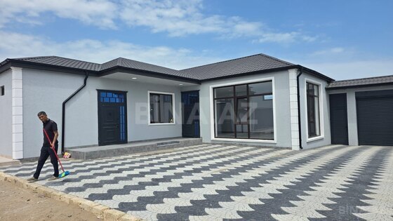 3 otaqlı Həyət evi/Bağ evi, Pirşağı q., Bakı