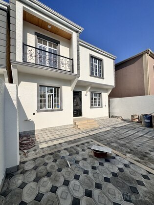 4 otaqlı Həyət evi/Bağ evi, Masazır q., Bakı