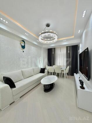 2 otaqlı Yeni tikili, Dərnəgül m., Bakı