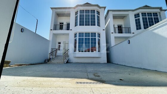 4 otaqlı Həyət evi/Bağ evi, Masazır q., Bakı