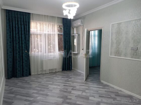 2 otaqlı Köhnə tikili, İnşaatçılar m., Bakı