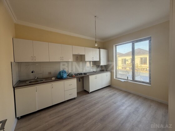 3 otaqlı Həyət evi/Bağ evi, Binə q., Bakı