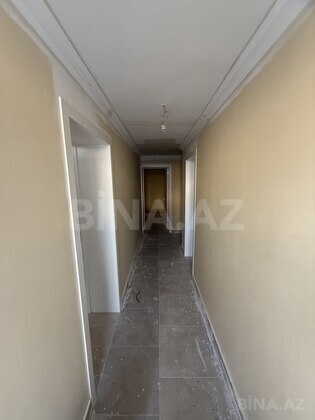 3 otaqlı Həyət evi/Bağ evi, Binə q., Bakı