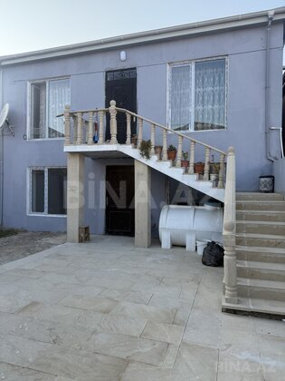 3 otaqlı Həyət evi/Bağ evi, Binə q., Bakı