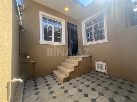 3 otaqlı Həyət evi/Bağ evi, Masazır q., Bakı