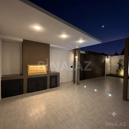 4 otaqlı Həyət evi/Bağ evi, Şüvəlan q., Bakı