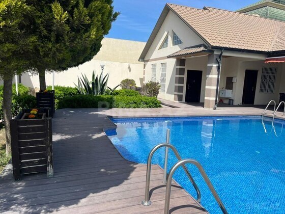 3 otaqlı Həyət evi/Bağ evi, Şüvəlan q., Bakı