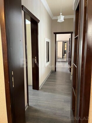 3 otaqlı Həyət evi/Bağ evi, Şüvəlan q., Bakı