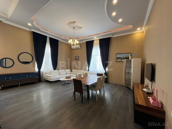 3 otaqlı Həyət evi/Bağ evi, Şüvəlan q., Bakı