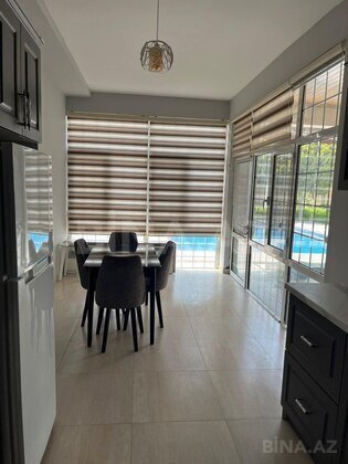 3 otaqlı Həyət evi/Bağ evi, Şüvəlan q., Bakı