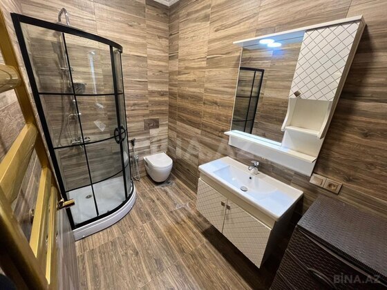 3 otaqlı Həyət evi/Bağ evi, Şüvəlan q., Bakı