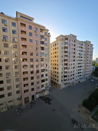 2 otaqlı Yeni tikili, Bakıxanov q., Bakı