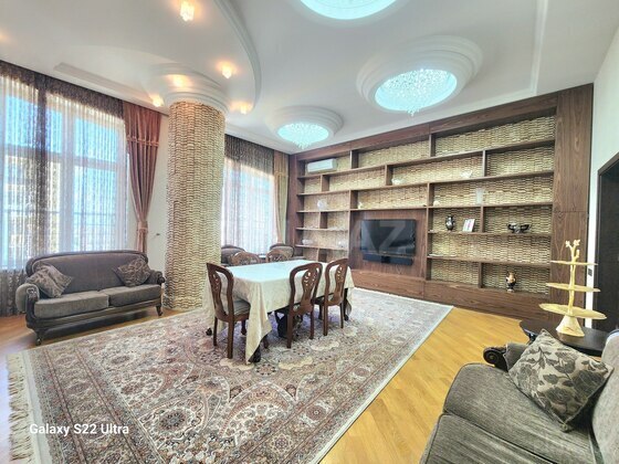 4 otaqlı Yeni tikili, Neftçilər m., Bakı