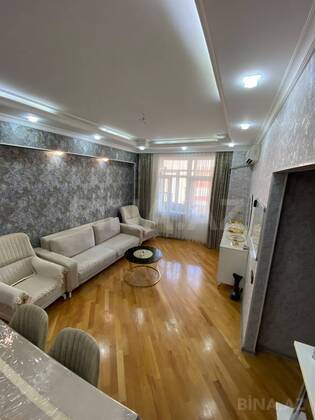 3 otaqlı, 85.0 m², Qara Qarayev