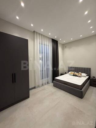 4 otaqlı Həyət evi/Bağ evi, Şüvəlan q., Bakı