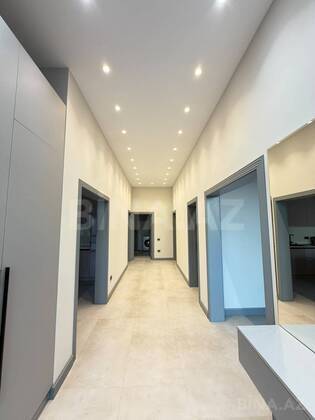 4 otaqlı Həyət evi/Bağ evi, Şüvəlan q., Bakı