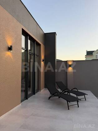 4 otaqlı Həyət evi/Bağ evi, Şüvəlan q., Bakı
