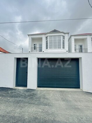 4 otaqlı Həyət evi/Bağ evi, Masazır q., Bakı