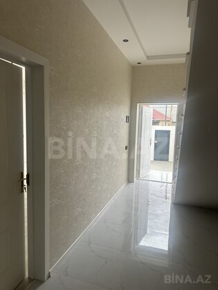 4 otaqlı Həyət evi/Bağ evi, Masazır q., Bakı