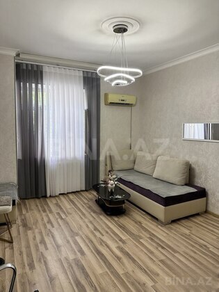 2 otaqlı Köhnə tikili, Nəriman Nərimanov m., Bakı