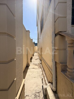 8 otaqlı Həyət evi/Bağ evi, Şağan q., Bakı