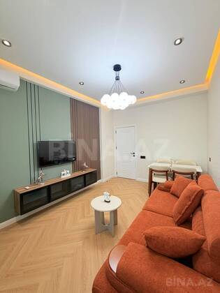 2 otaqlı Yeni tikili, Qara Qarayev m., Bakı