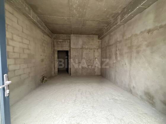 2 otaqlı Yeni tikili, Ağ şəhər q., Bakı