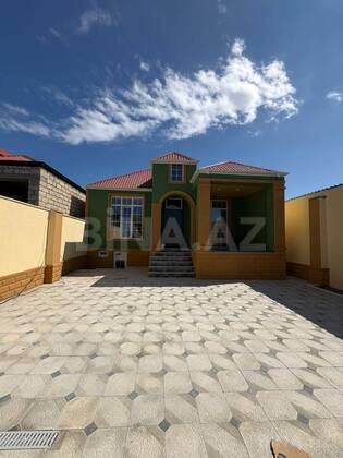 4 otaqlı Həyət evi/Bağ evi, Hövsan q., Bakı